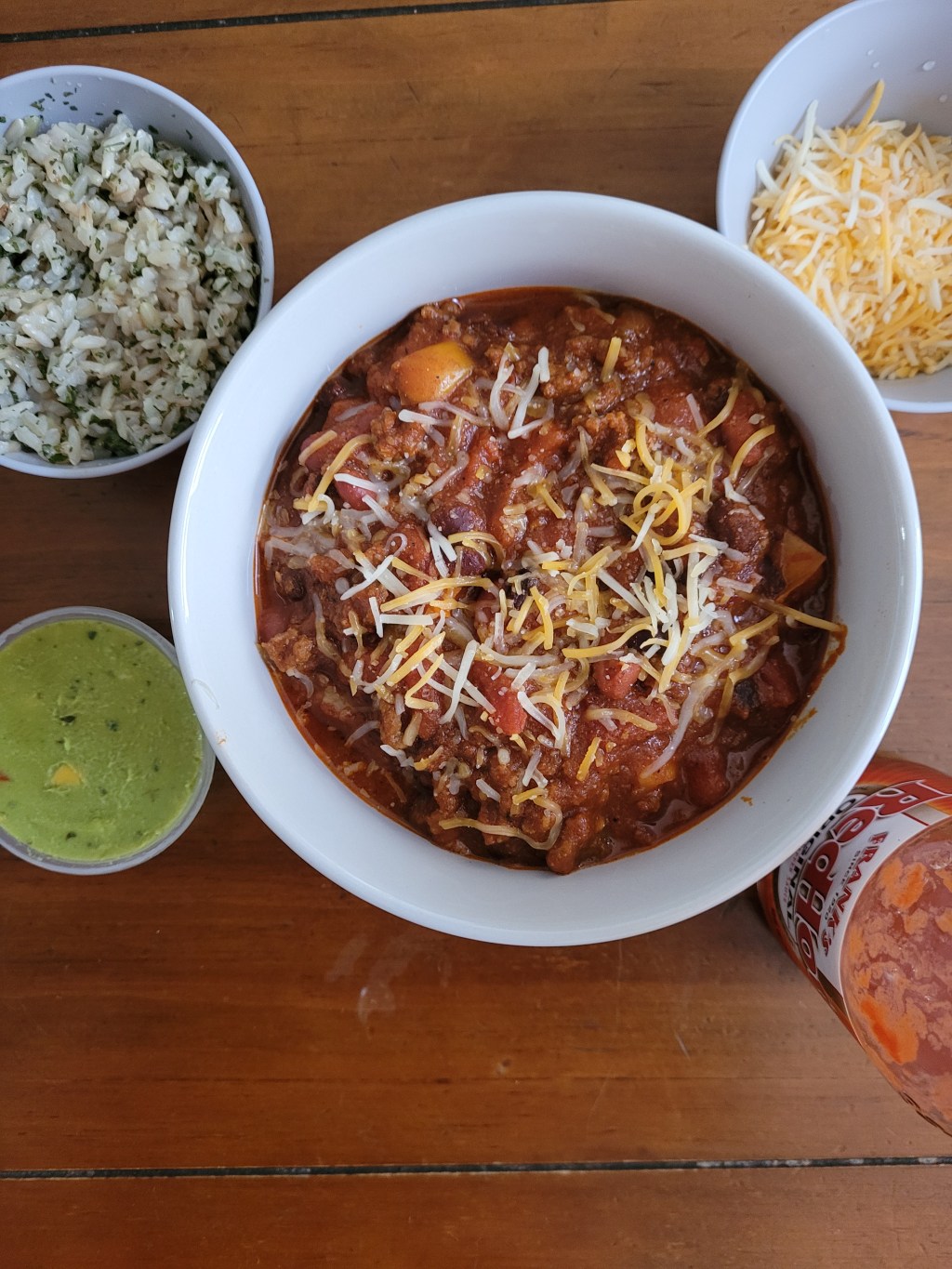Hearty Chili