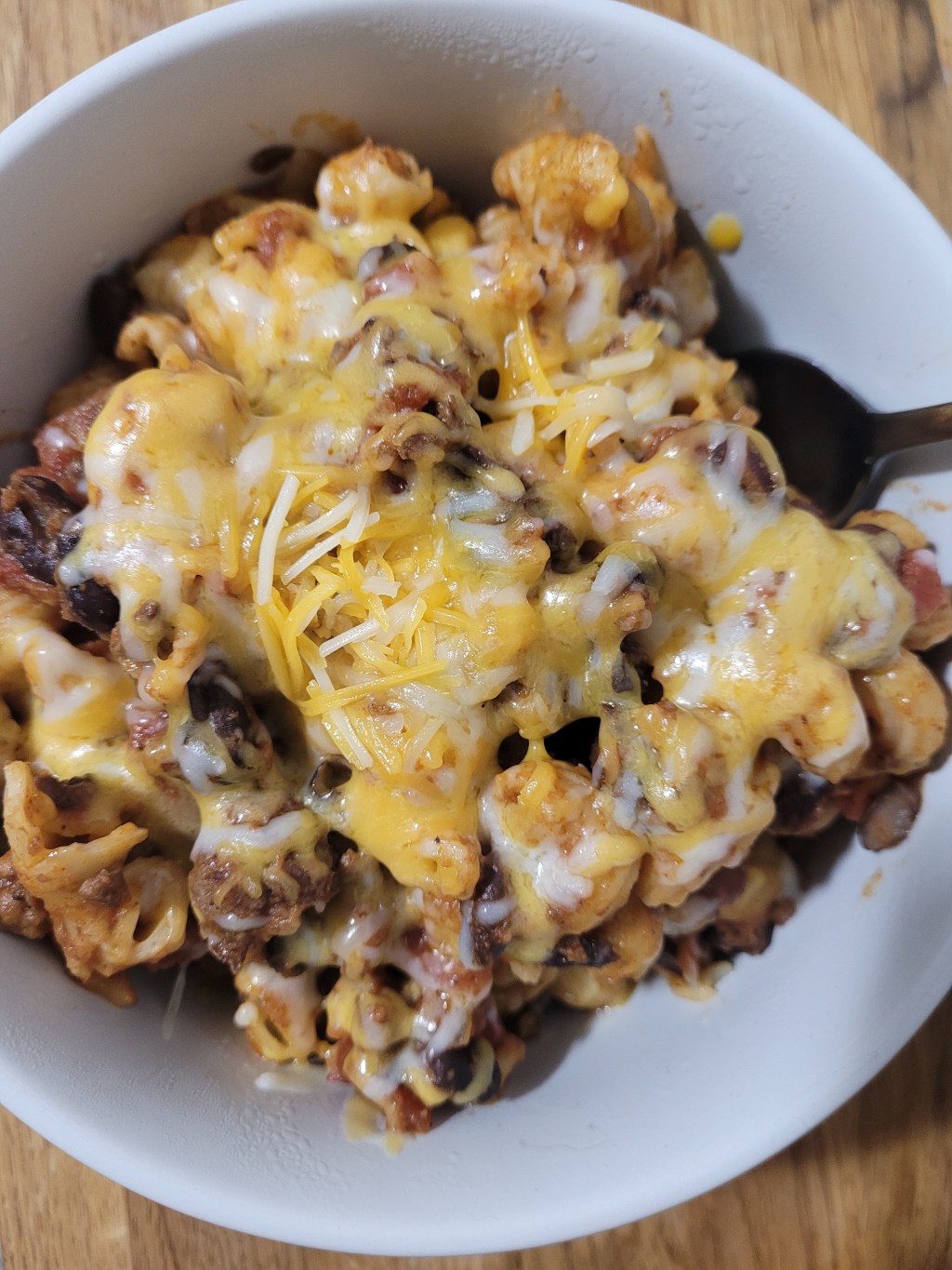 Slow-Cooker Chili Mac