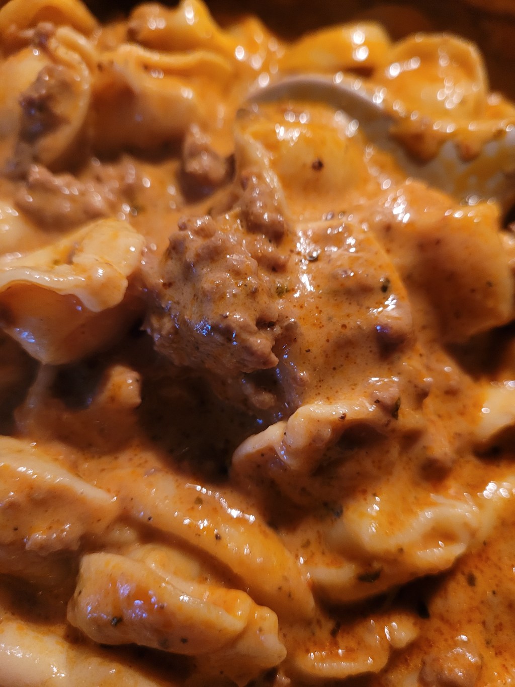 Not-So-Traditional Bolognese Sauce