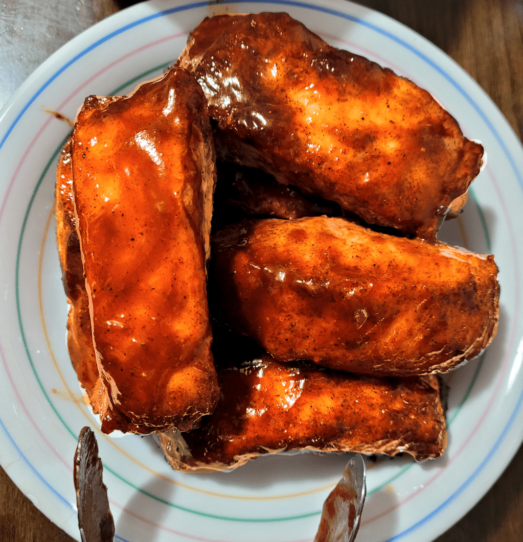 30 minute BBQ Boneless Pork&nbsp;Ribs