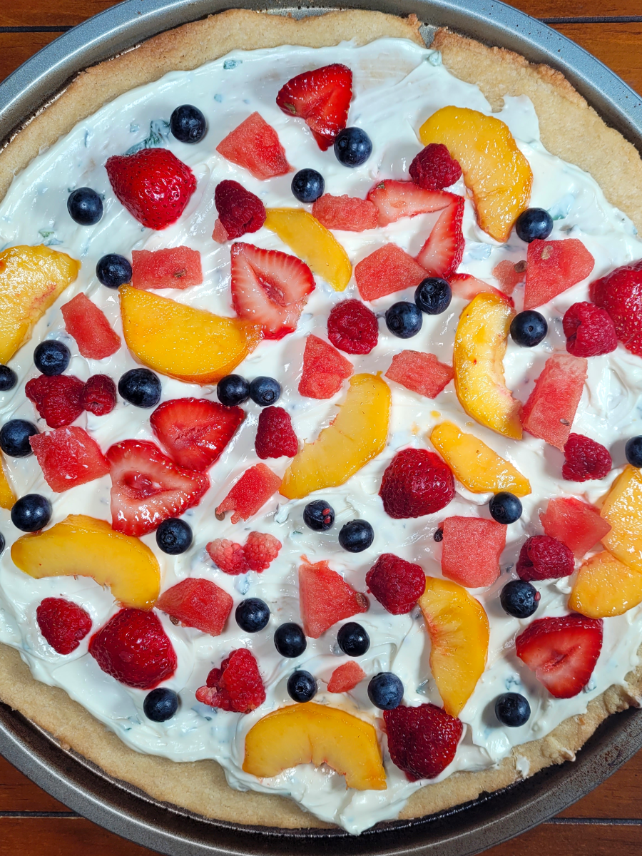 Fruit Pizza