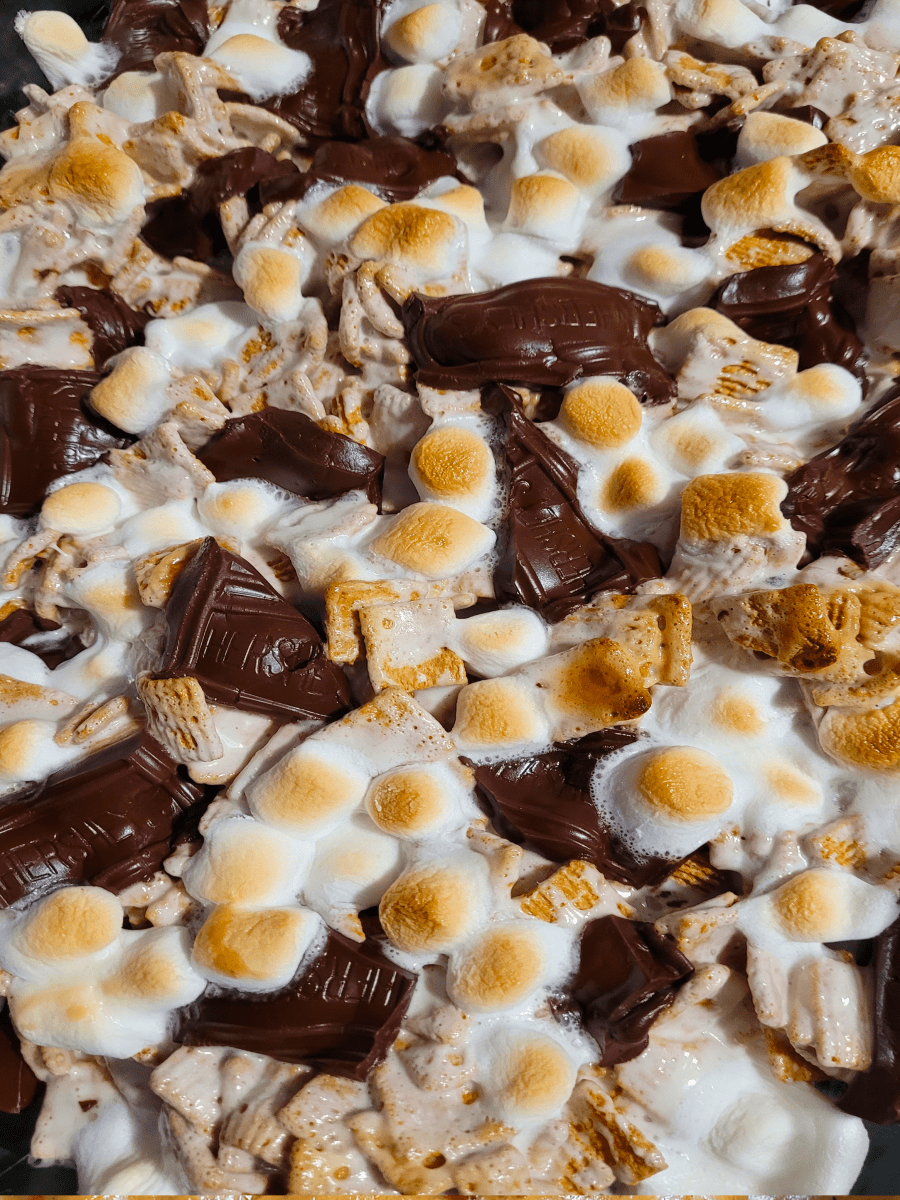 S’mores Treats