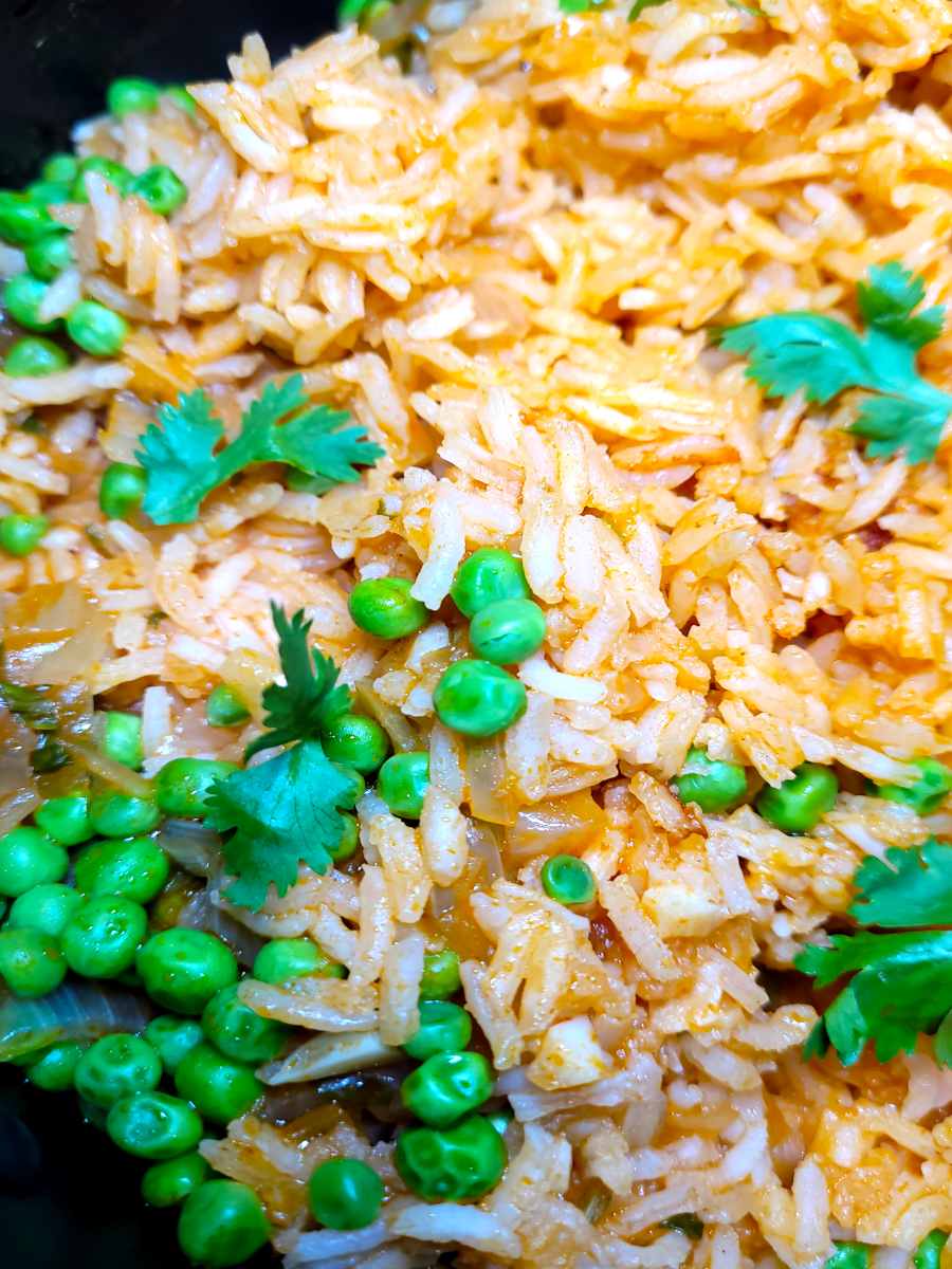 Spanish Rice