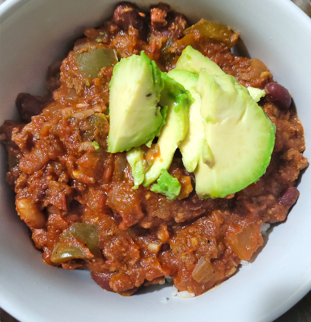 Bison Chili