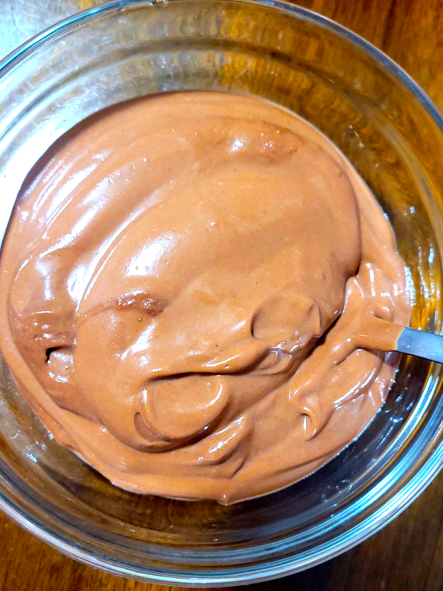Creamy Chocolate Pudding