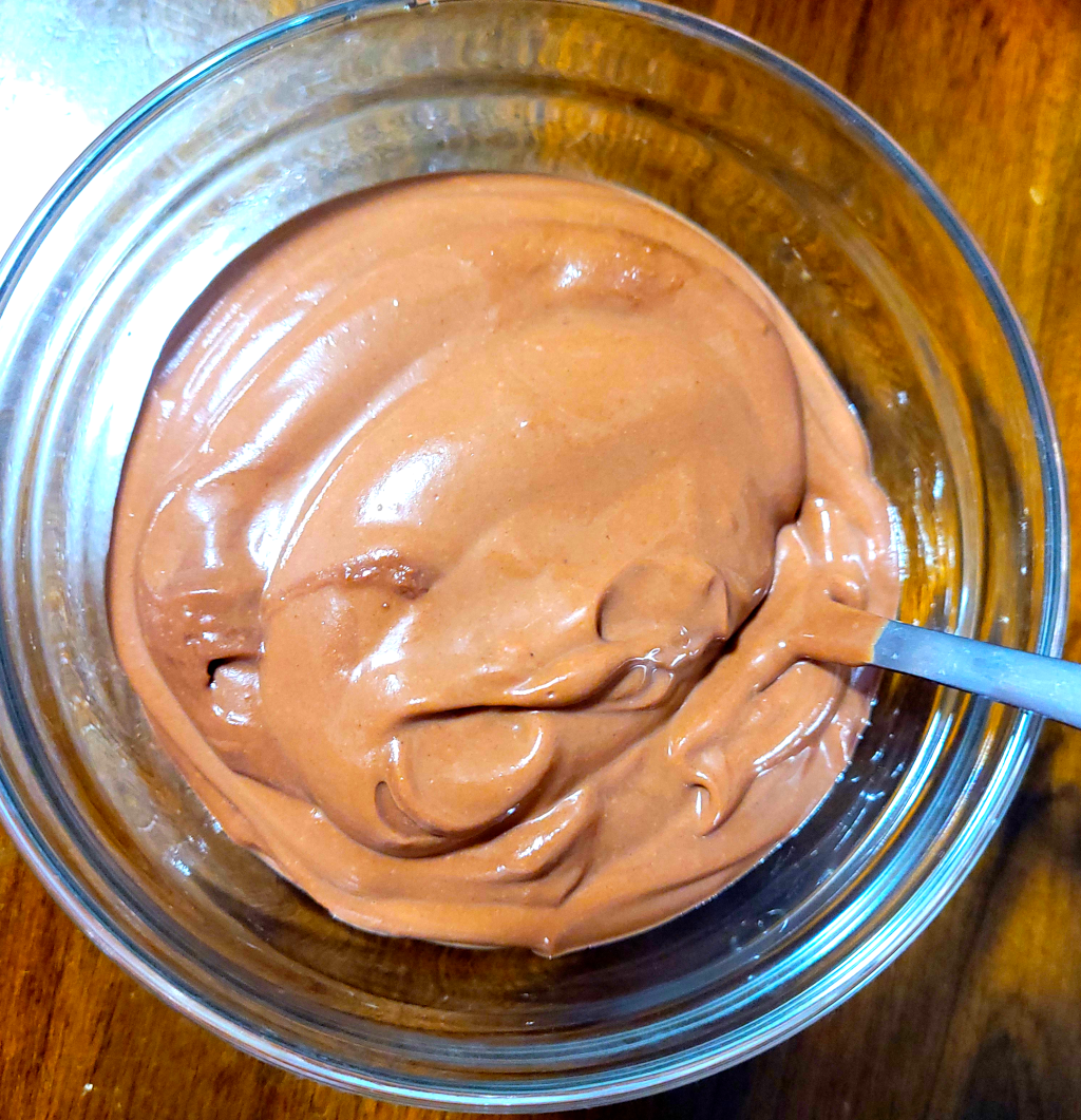 Creamy Chocolate Pudding