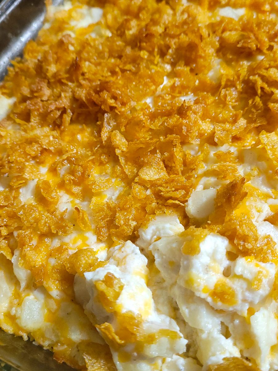 Funeral Potatoes