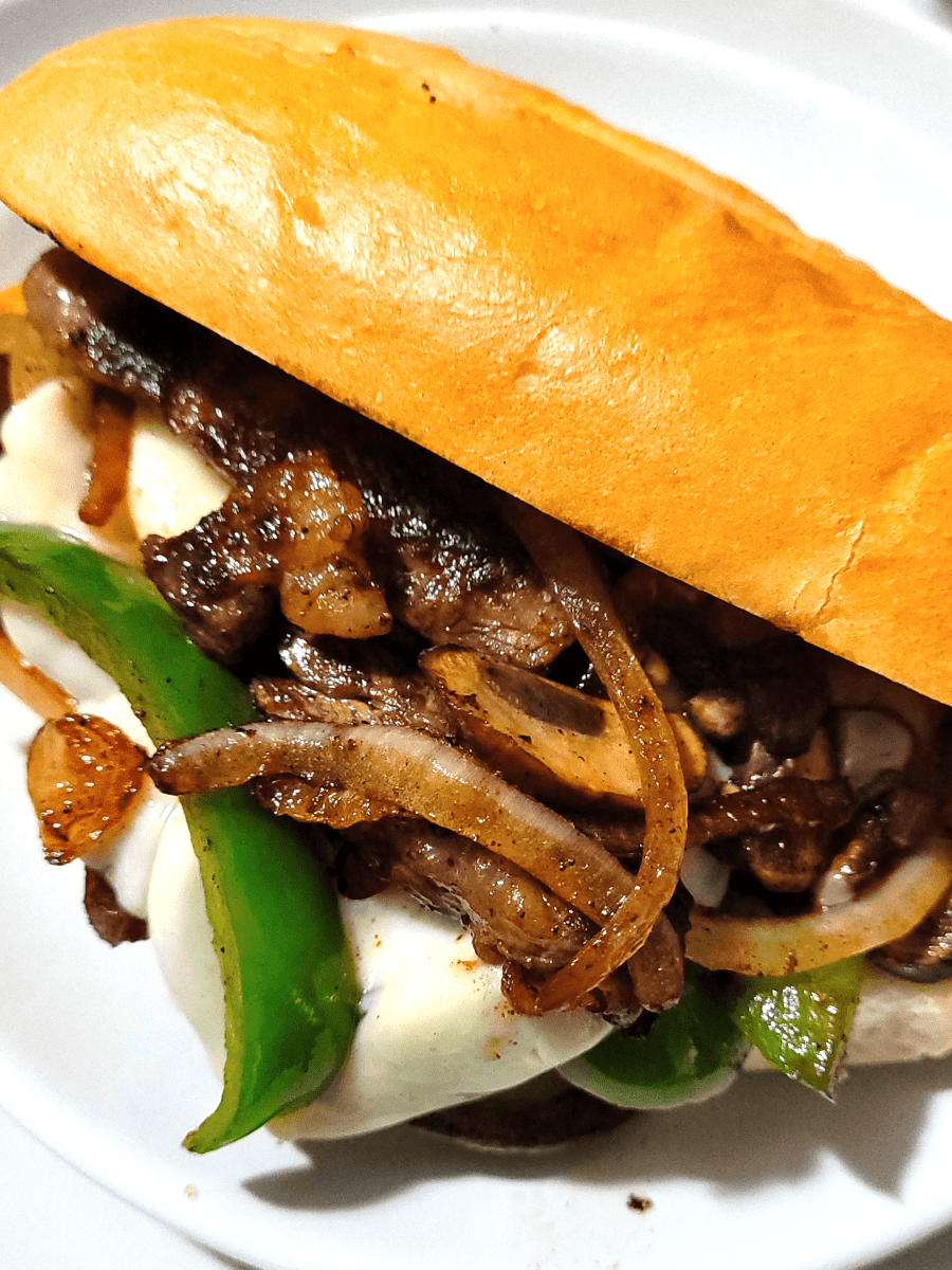 Philly Cheesesteak