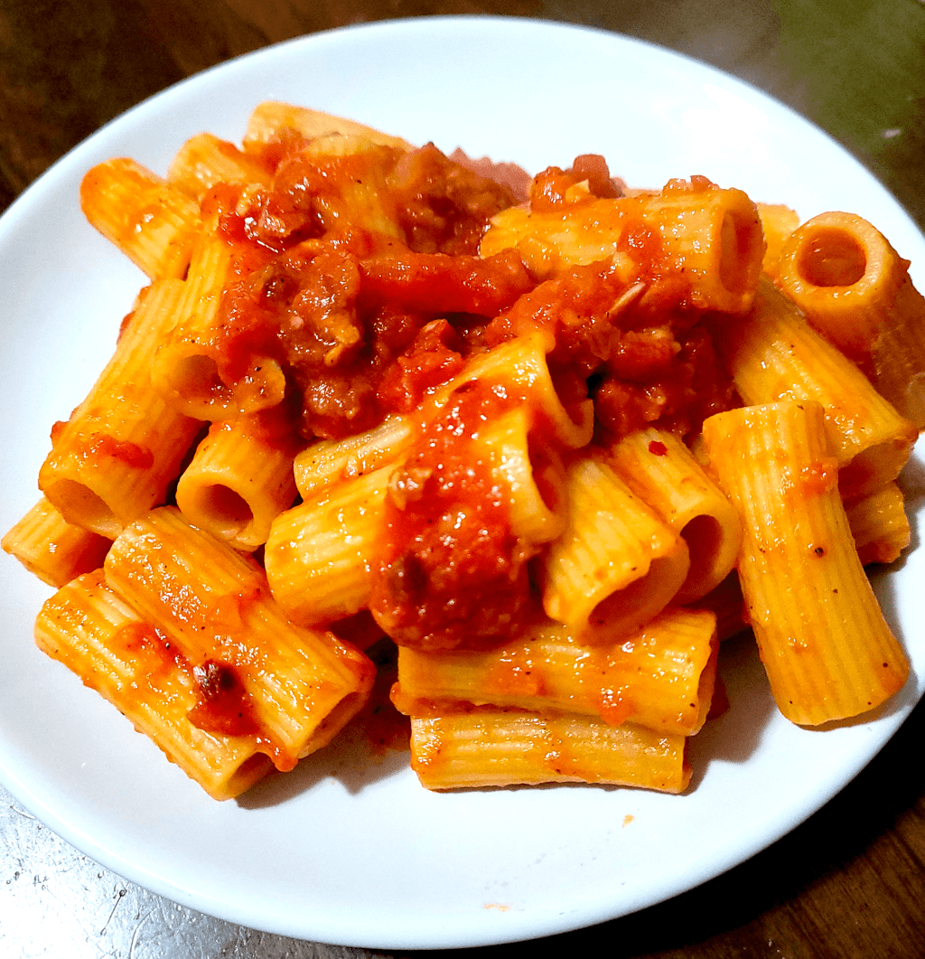 Amatriciana Sauce