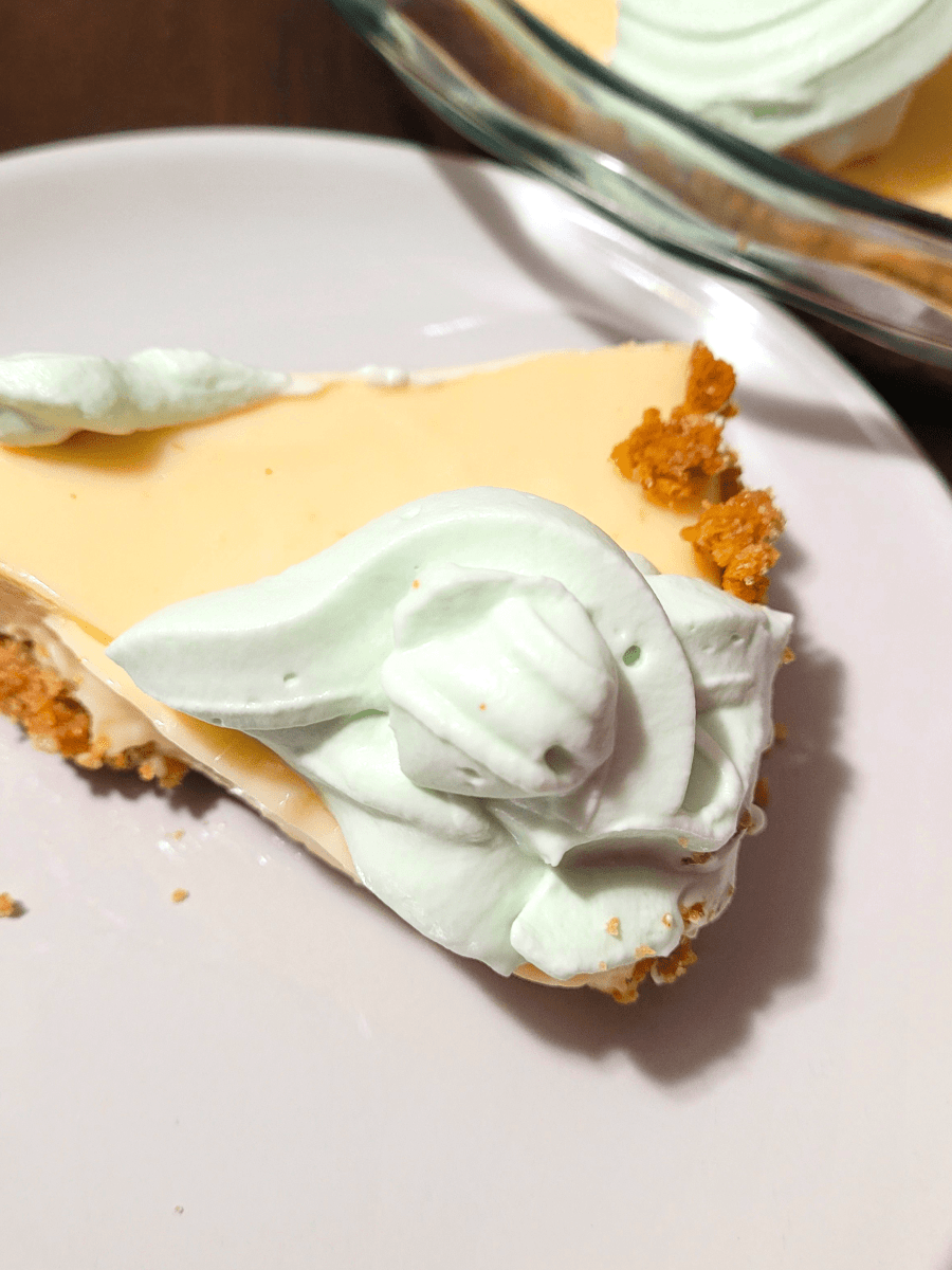 Key Lime Pie