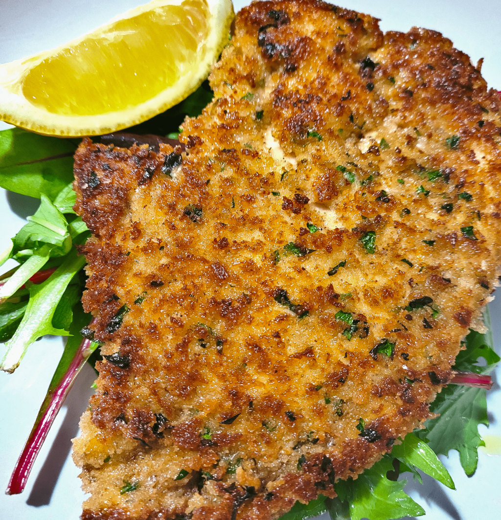 Chicken Milanese