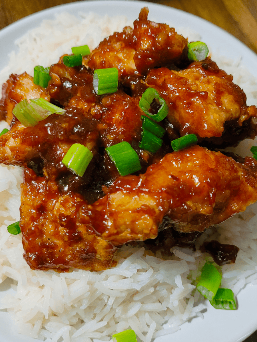 General Tso’s Chicken