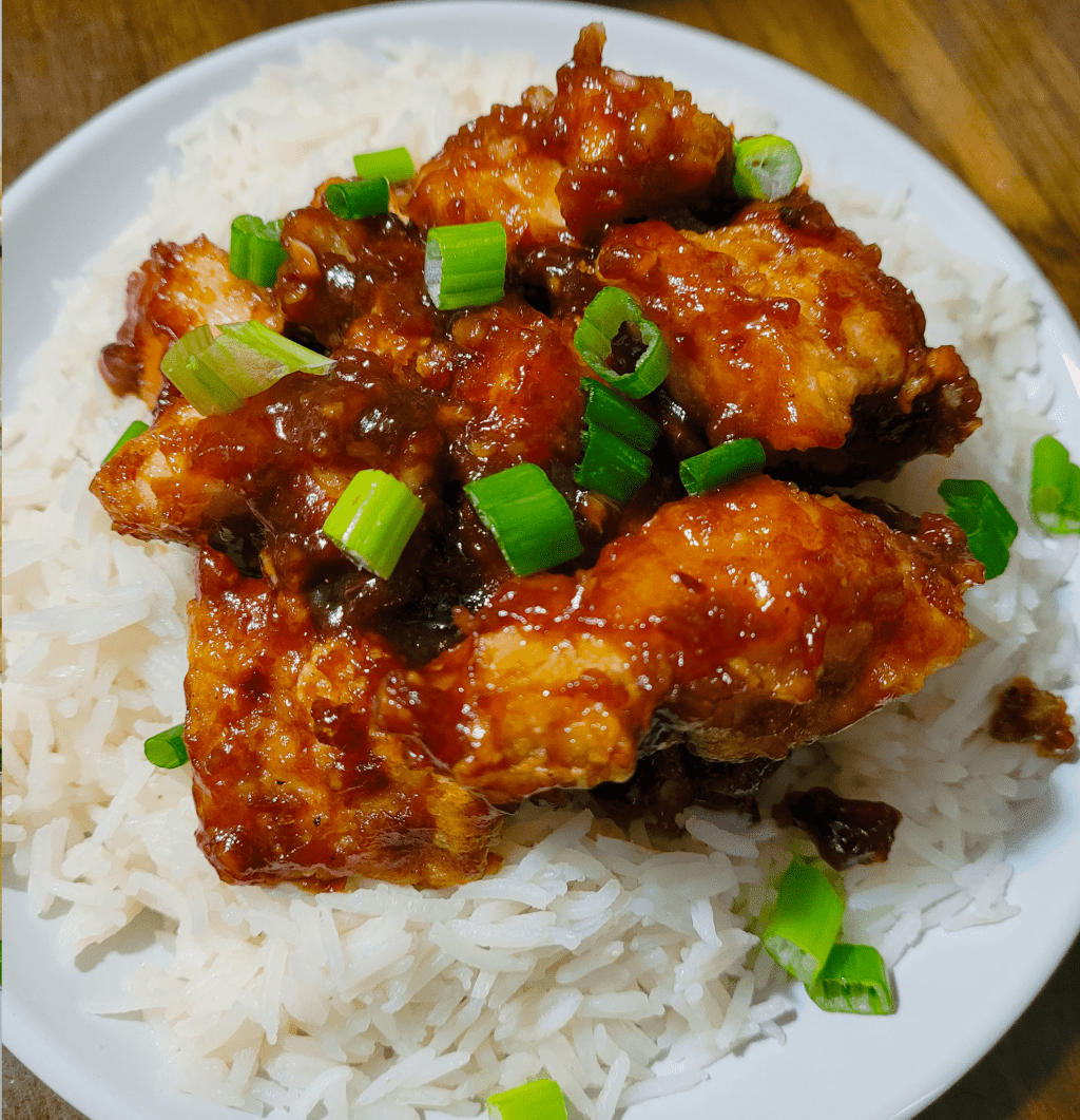 General Tso’s Chicken