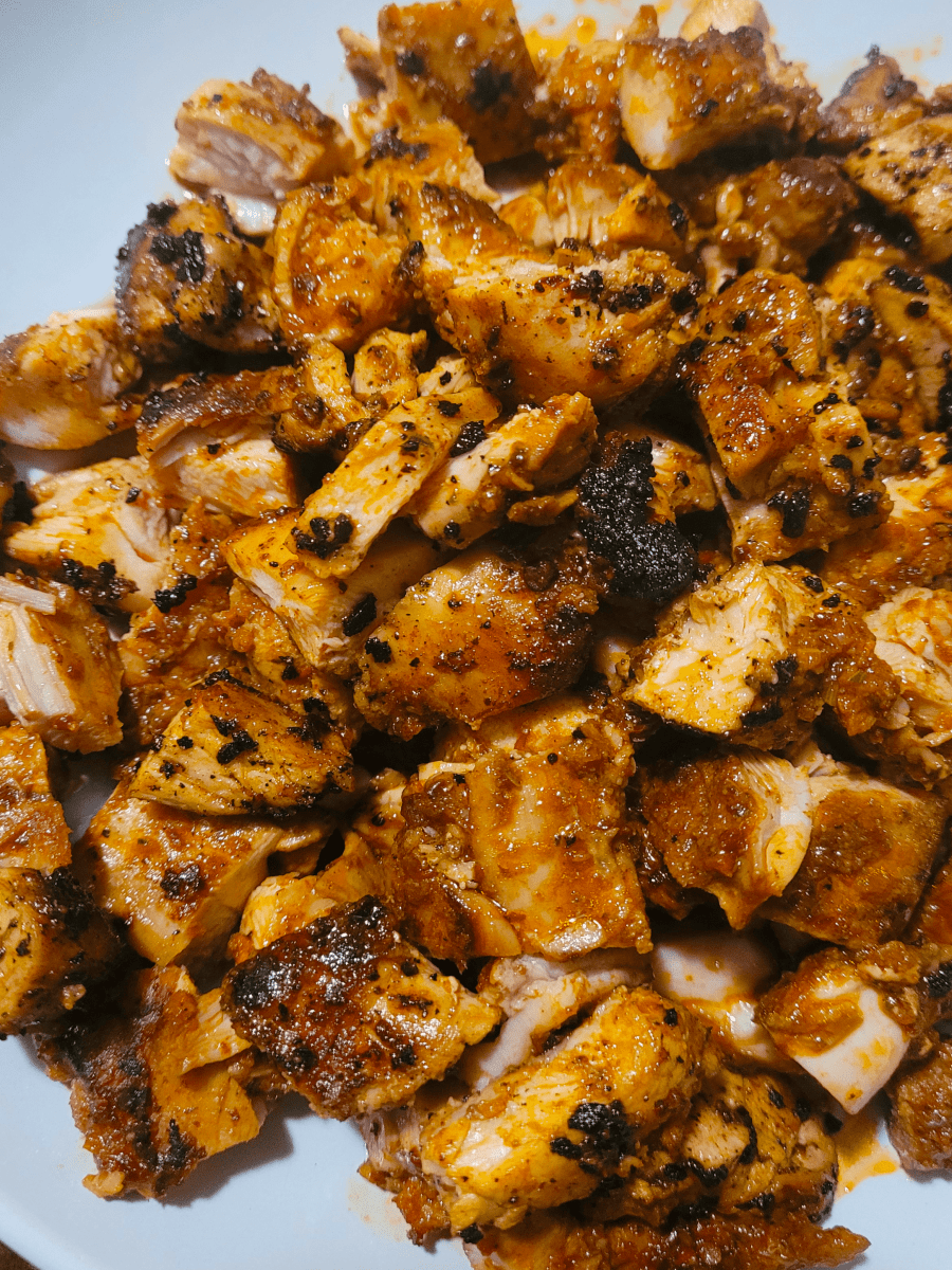 Copycat Chipotle Chicken