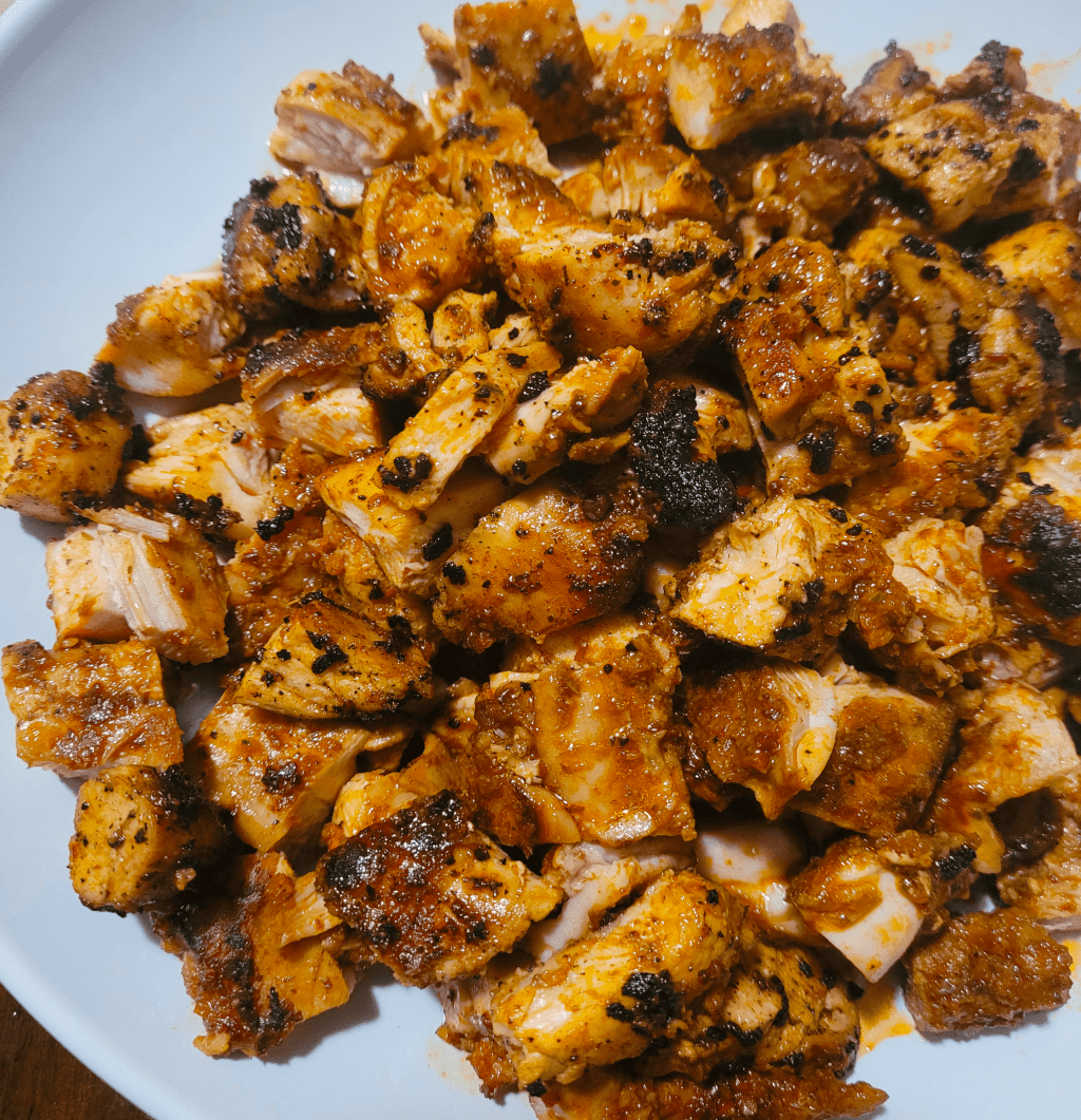 Copycat Chipotle Chicken