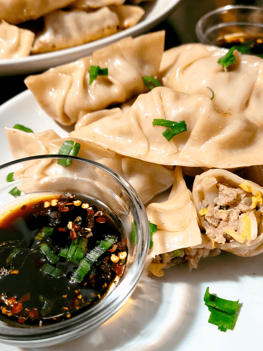 Pork Dumplings