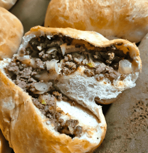 Easy Runza – Miss Raven's Kitchen