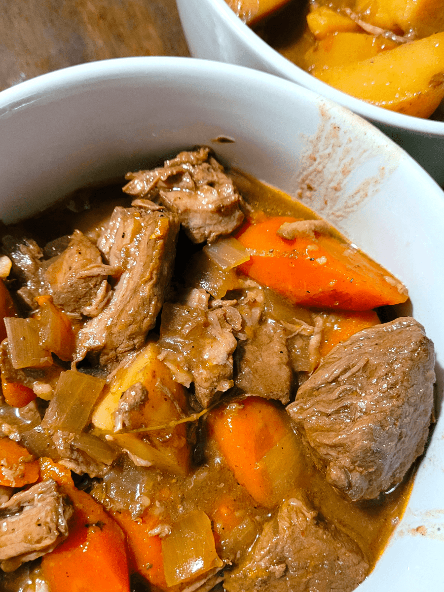 The Best Slow Cooker Beef&nbsp;Stew