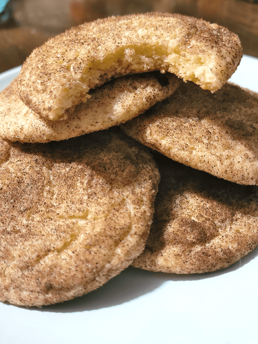 The Best Snickerdoodle Cookie&nbsp;Recipe