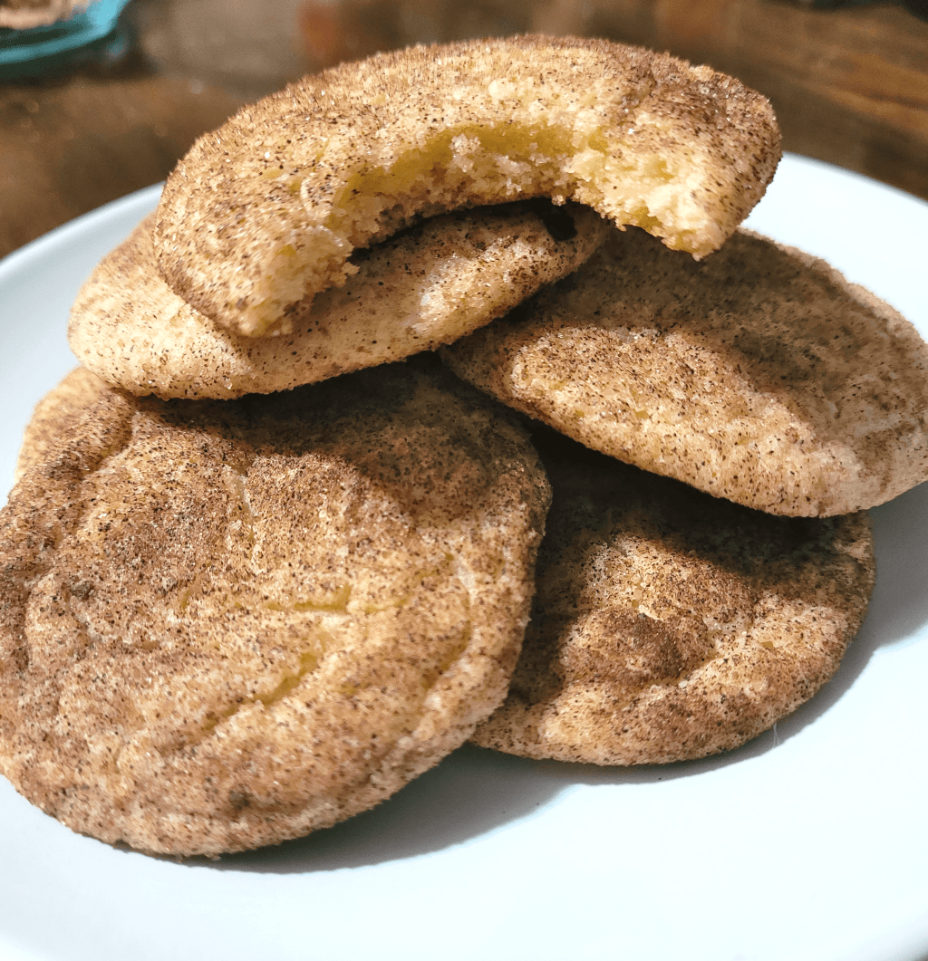 The Best Snickerdoodle Cookie&nbsp;Recipe