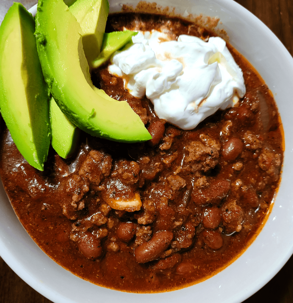 Slow Cooker Tailgate&nbsp;Chili