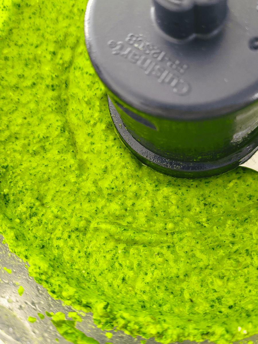 Basil Pesto