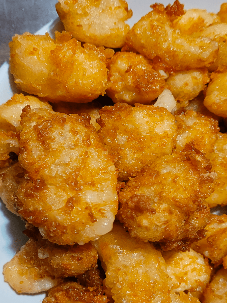 Fried Cheese Curds