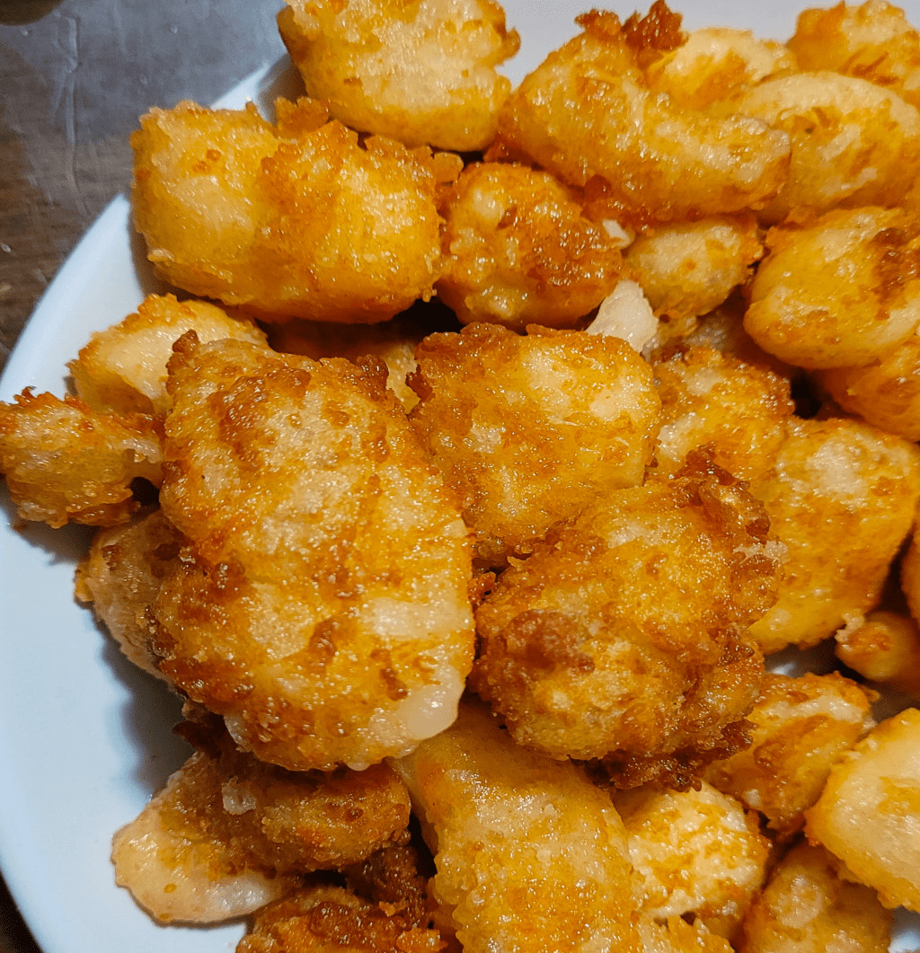 Fried Cheese Curds