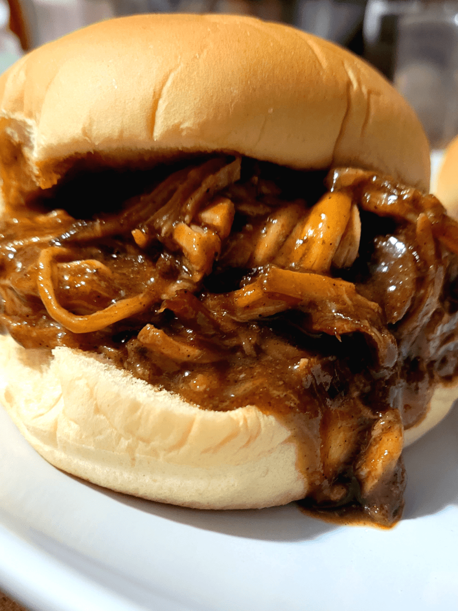 Slow Cooker BBQ Pulled&nbsp;Pork