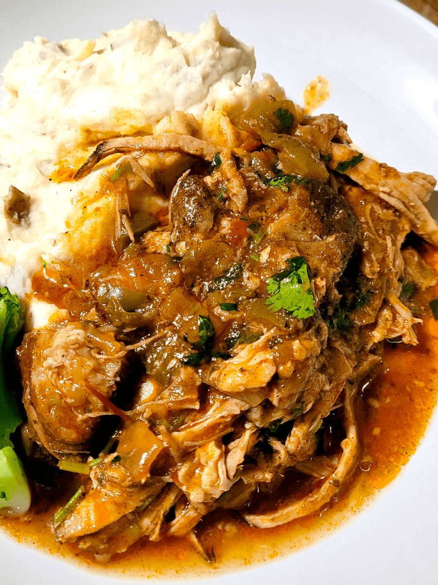 Slow Cooker Southwestern Pork&nbsp;Roast