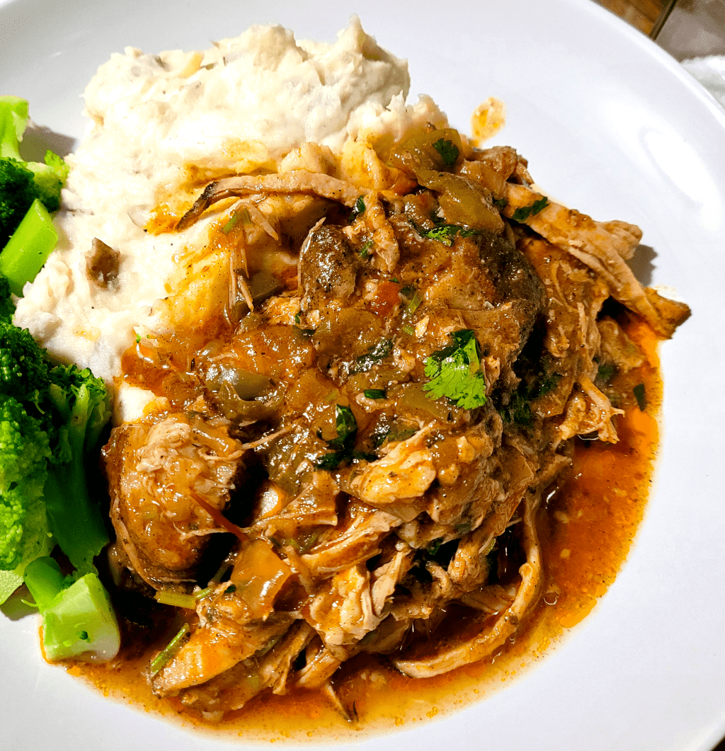 Slow Cooker Southwestern Pork&nbsp;Roast
