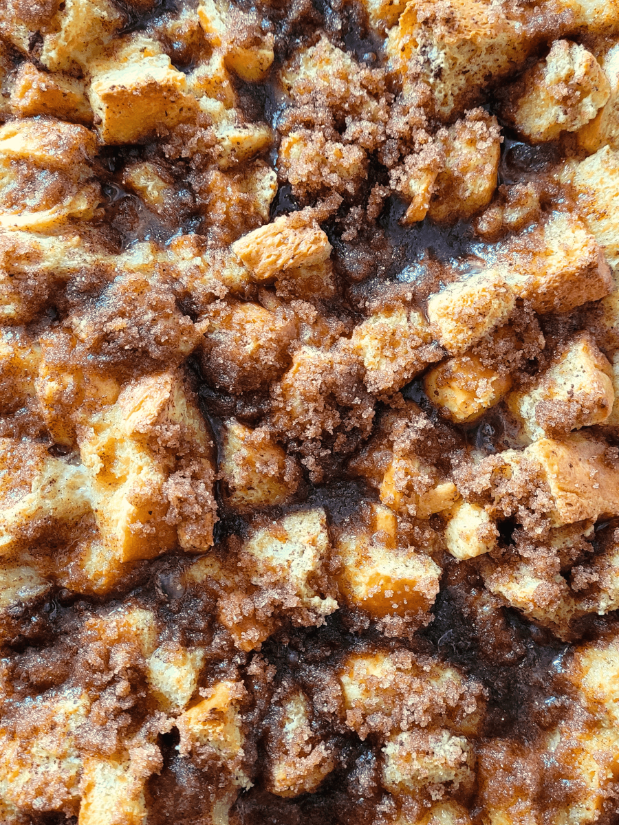 French Toast Casserole