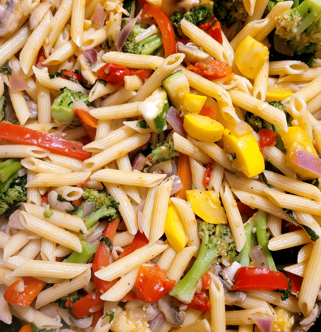 Pasta Primavera