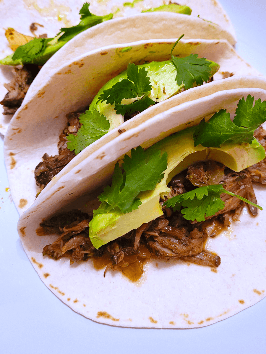 Slow Cooker Barbacoa