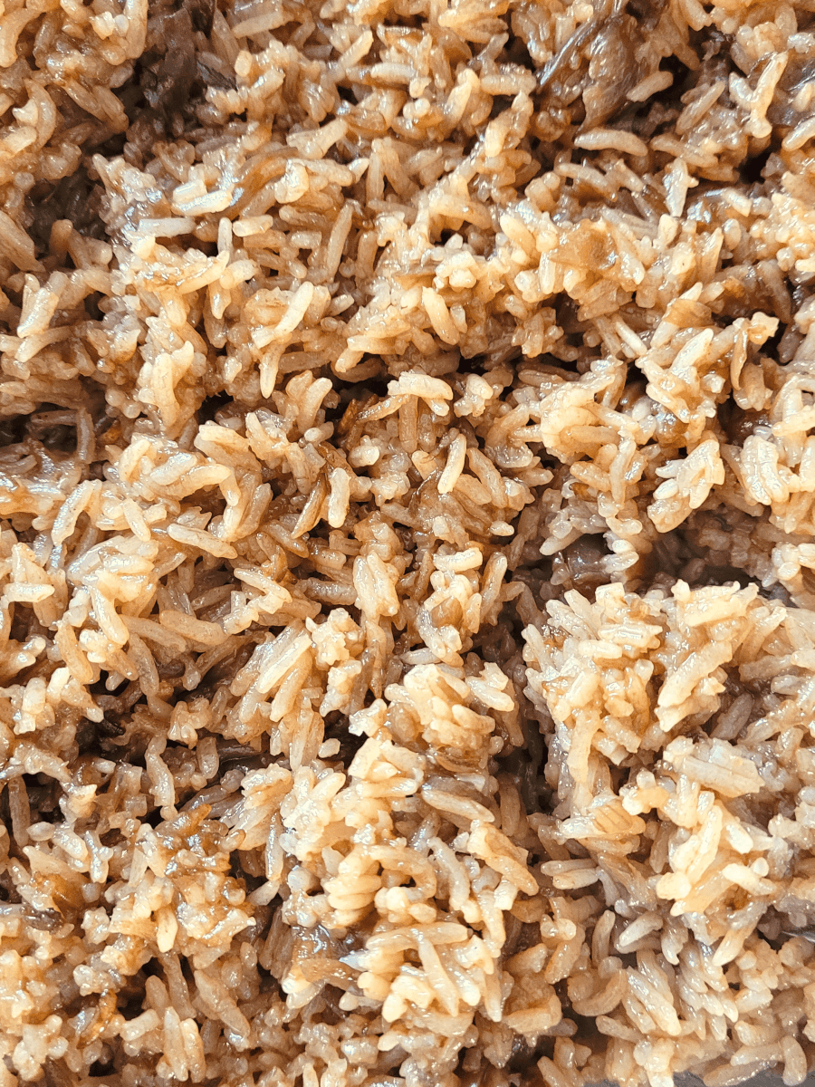 Stick of Butter&nbsp;Rice