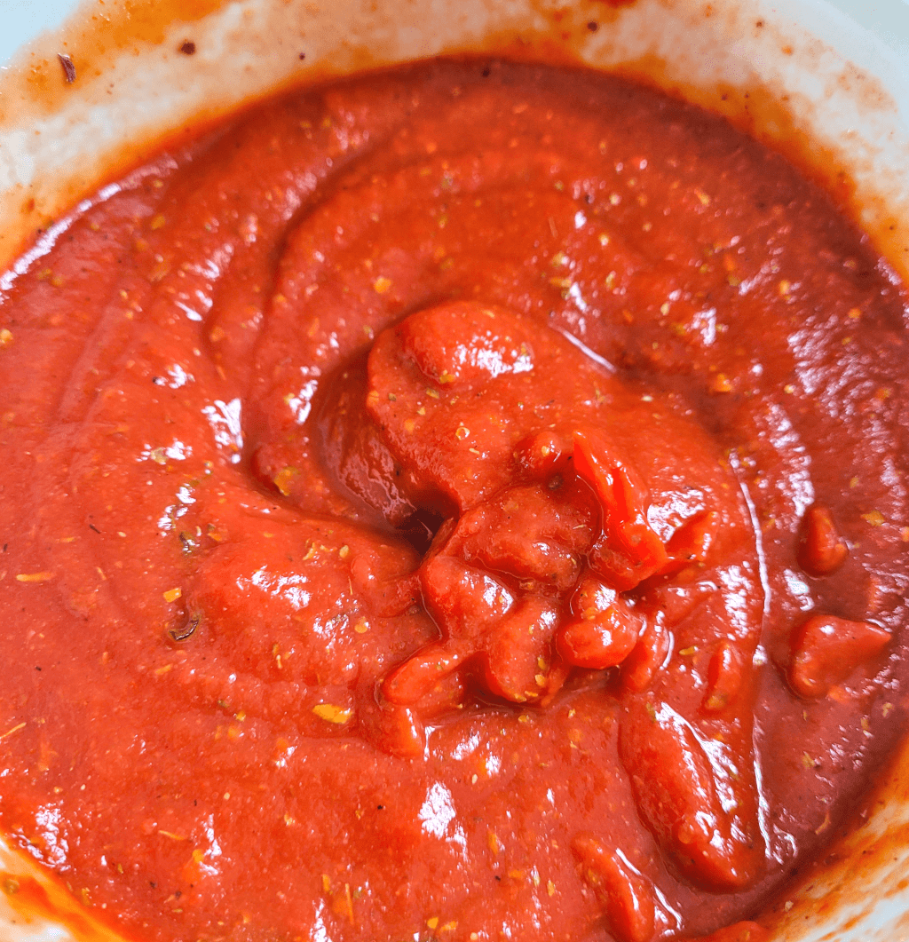 Homemade Pizza Sauce