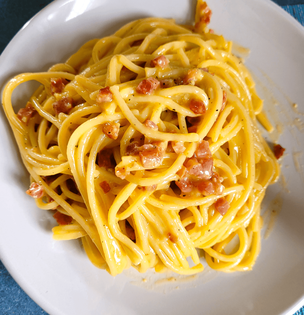 Pasta Carbonara