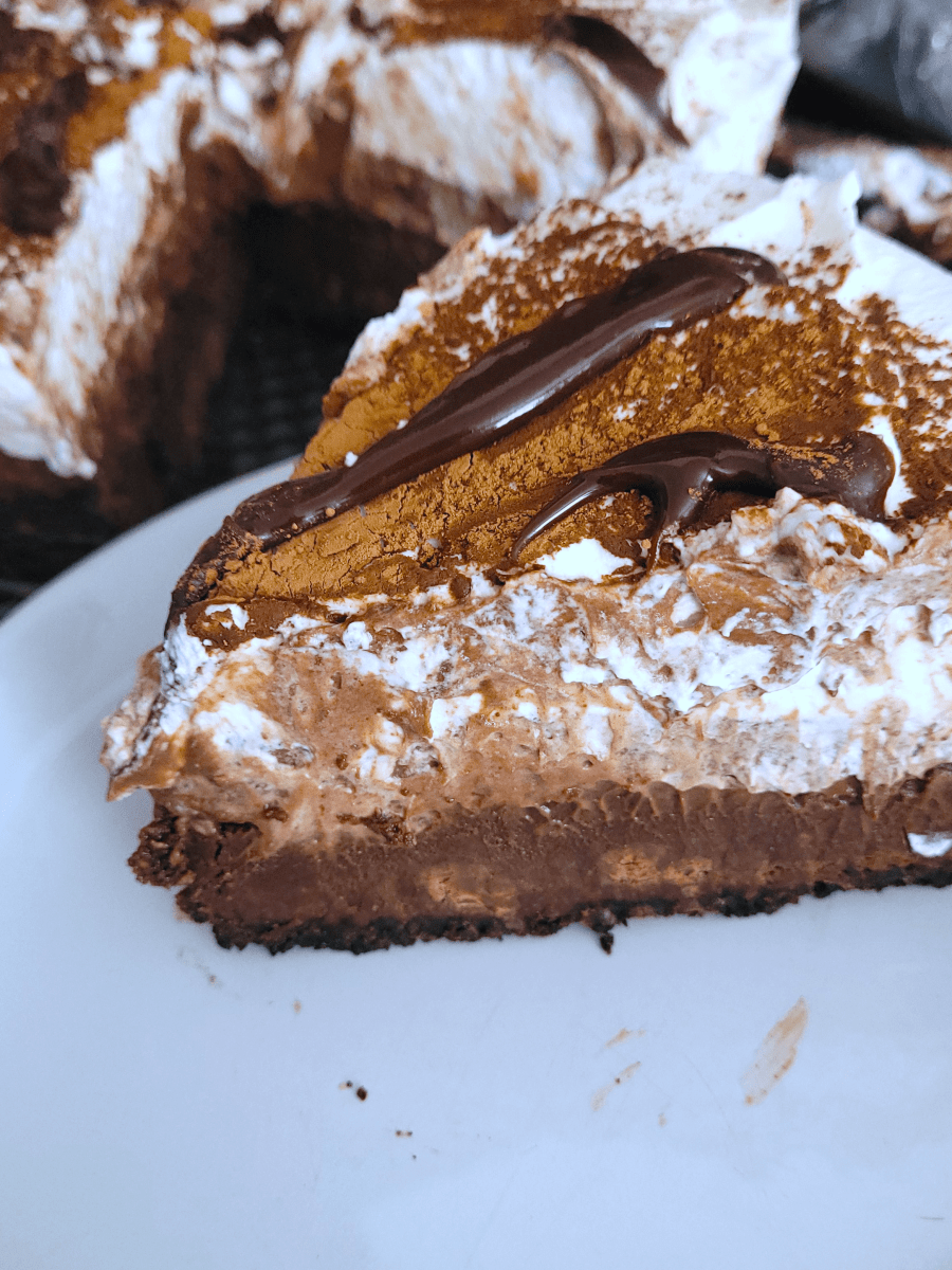 Mississippi Mud Pie