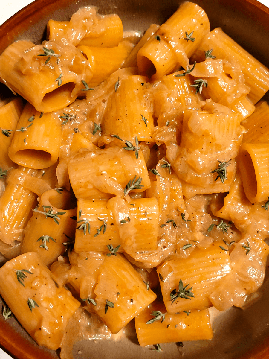 One-Pot French Onion&nbsp;Pasta