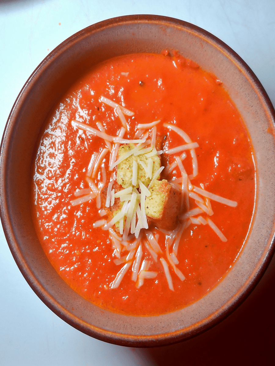 Creamy Tomato Soup