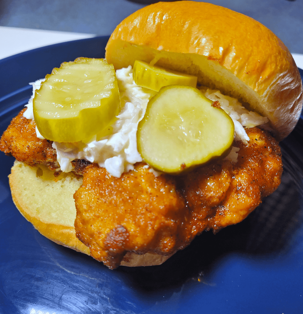 Nashville Hot Chicken