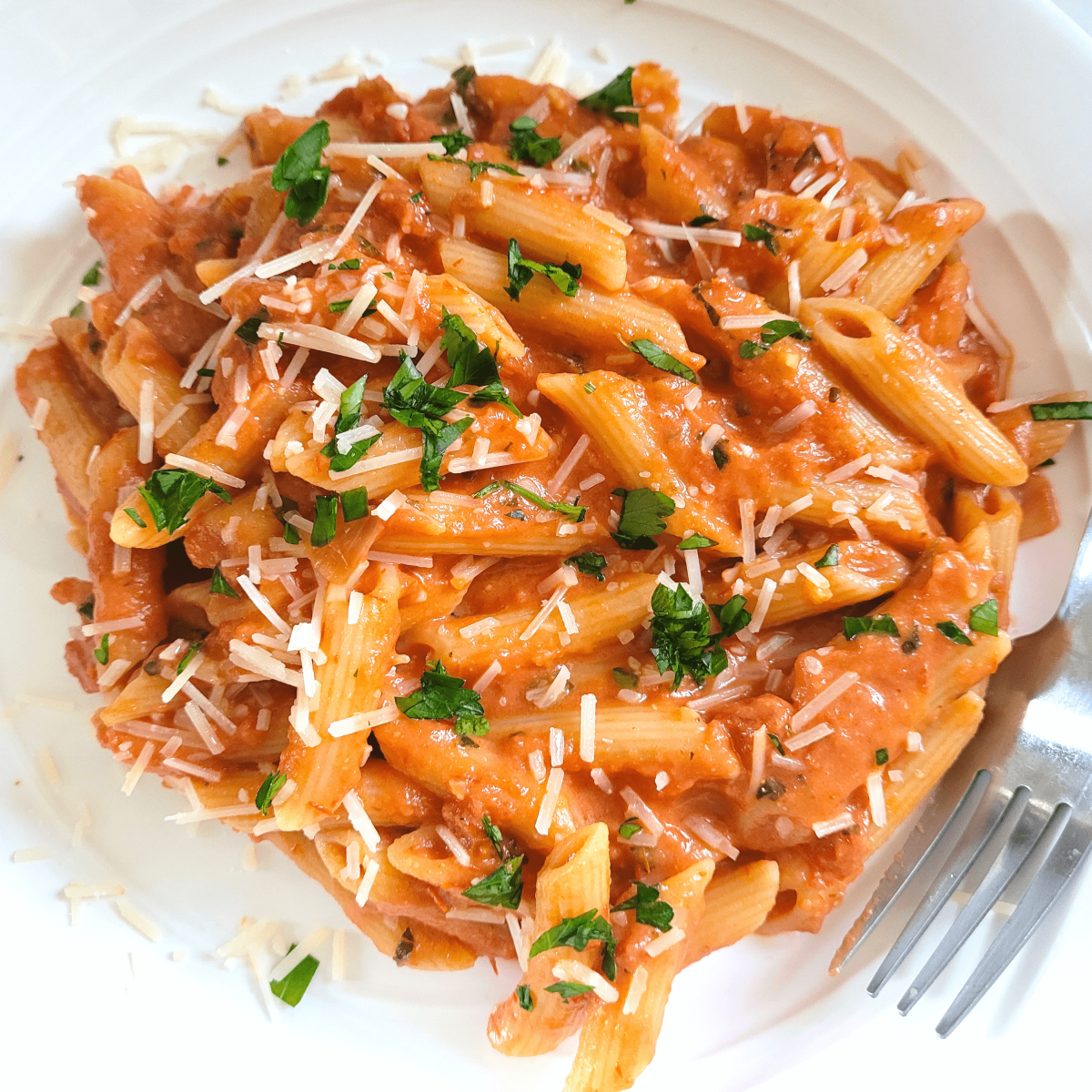 Penne Alla Vodka