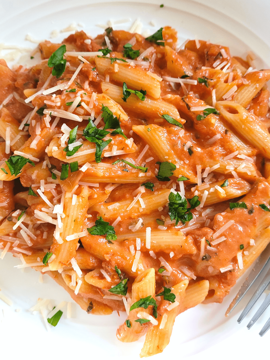 Penne Alla Vodka