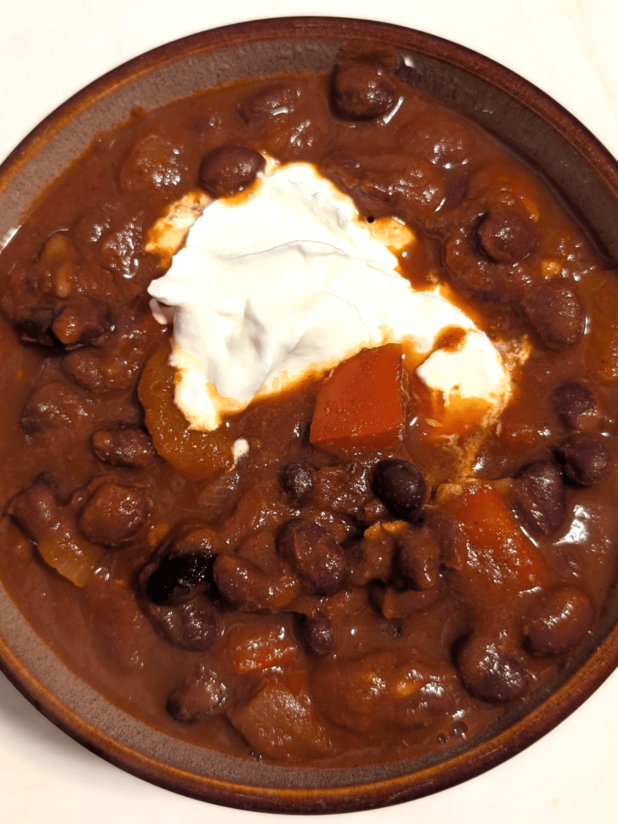 Black Bean Chili
