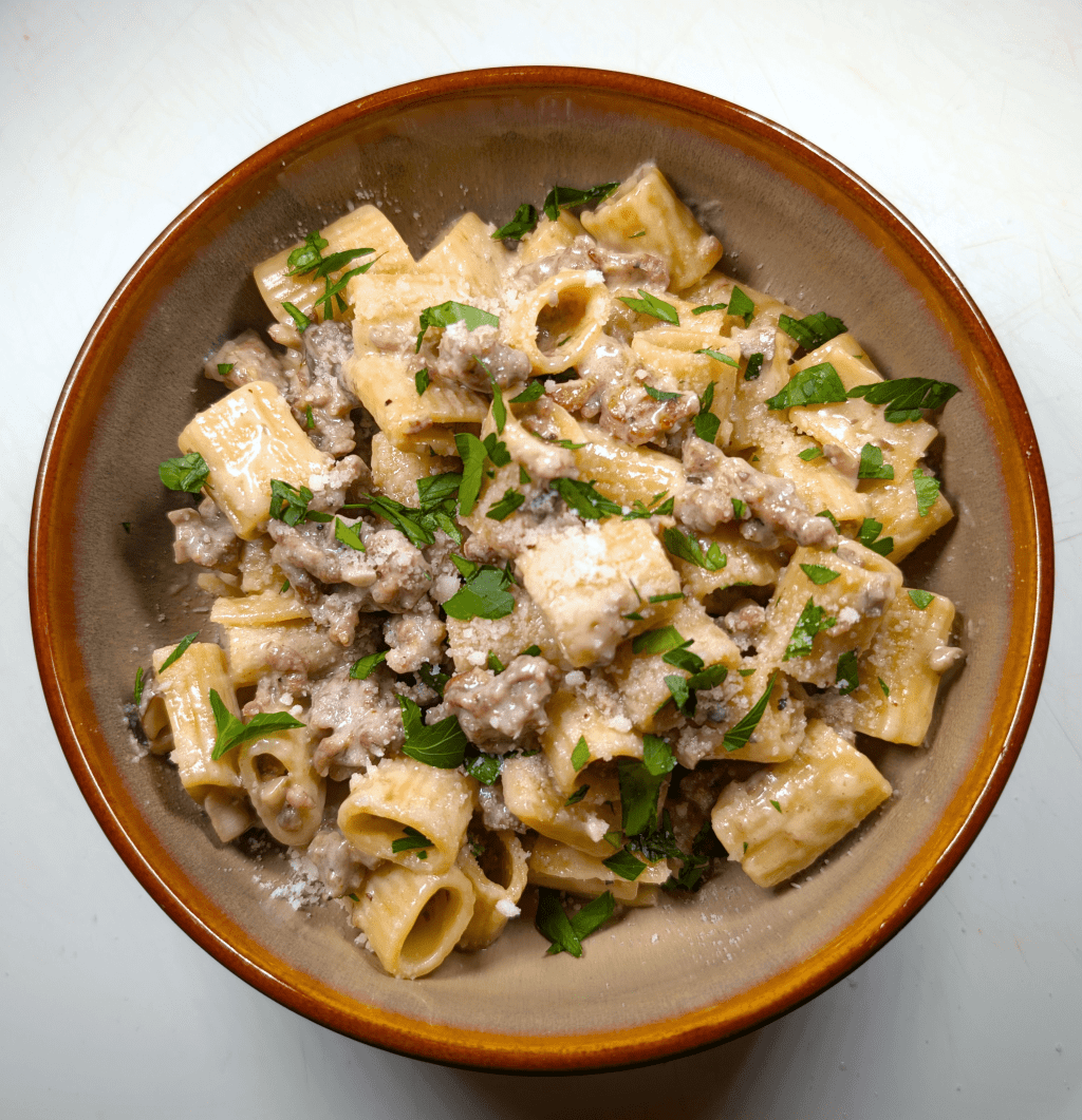 Pasta Alla Norcina