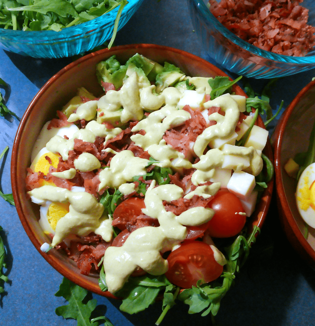 BLT Grain Bowls